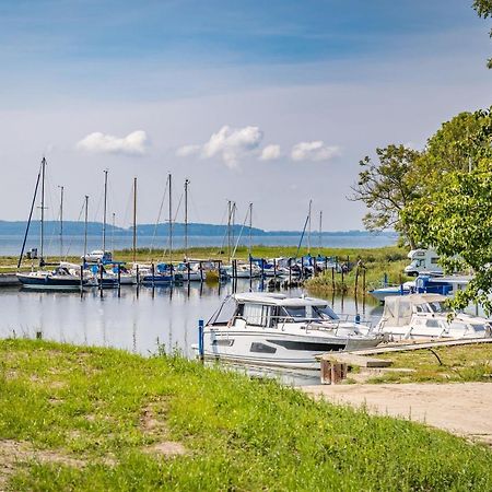 Marina Martinshafen - Beach Life Hotel Sassnitz Exterior photo