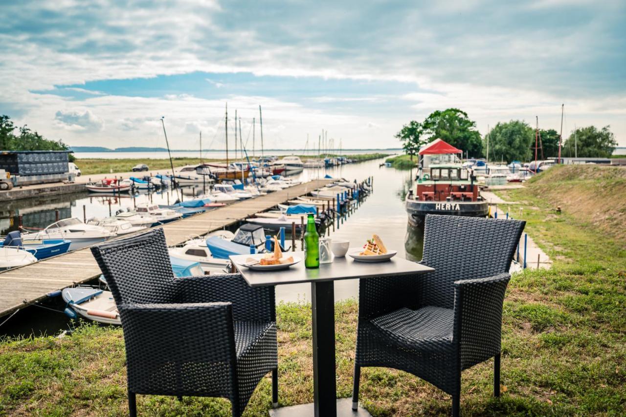 Marina Martinshafen - Beach Life Sassnitz Exterior photo